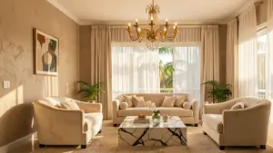 7 POLTRONAS PARA SALA: Modelos de Alto Padrão (Fotos e Tendências)
