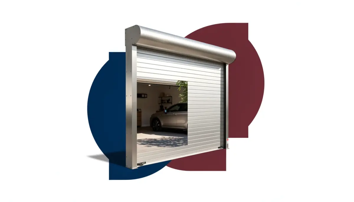 Porta de Enrolar Automática: Como Escolher o Kit Perfeito Sem Erro Porta de Enrolar Automática: Como Escolher o Kit Perfeito Sem Erro