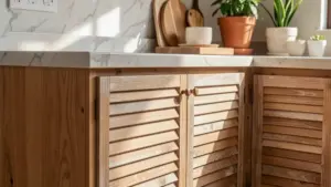 8 PORTAS DE COZINHA para 2026: Estilos e Tendências (Fotos e Inspirações)
