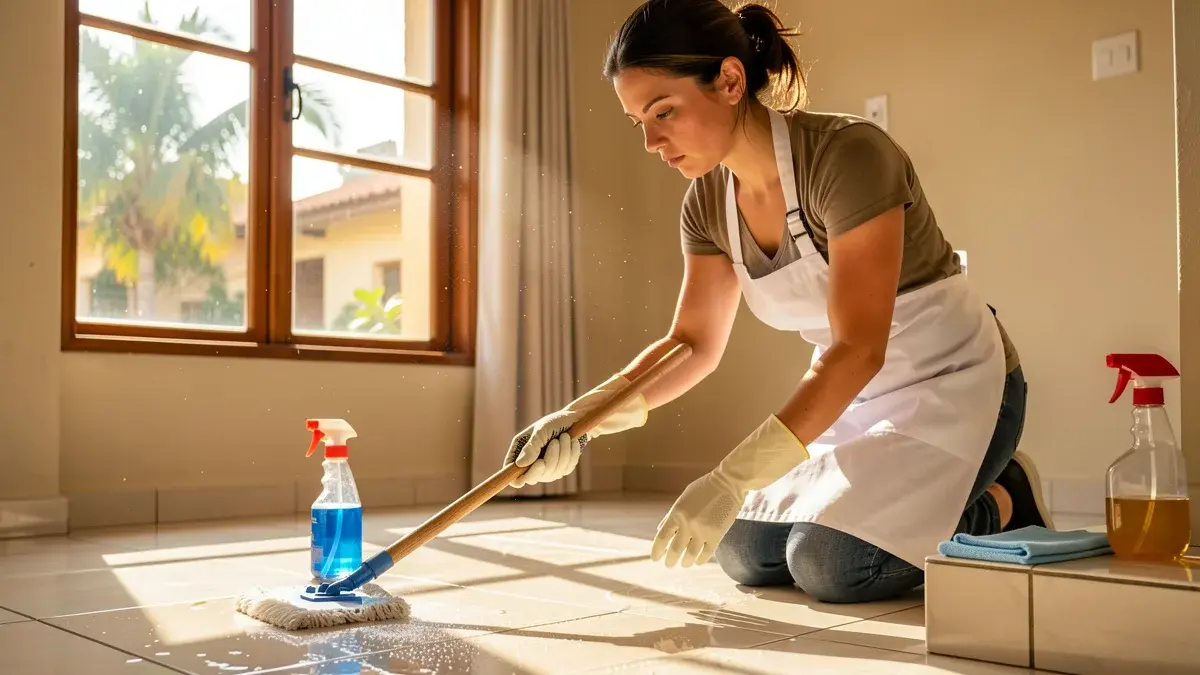 Limpeza Pós Obra Sem Erros: Técnicas Que Protegem os Acabamentos