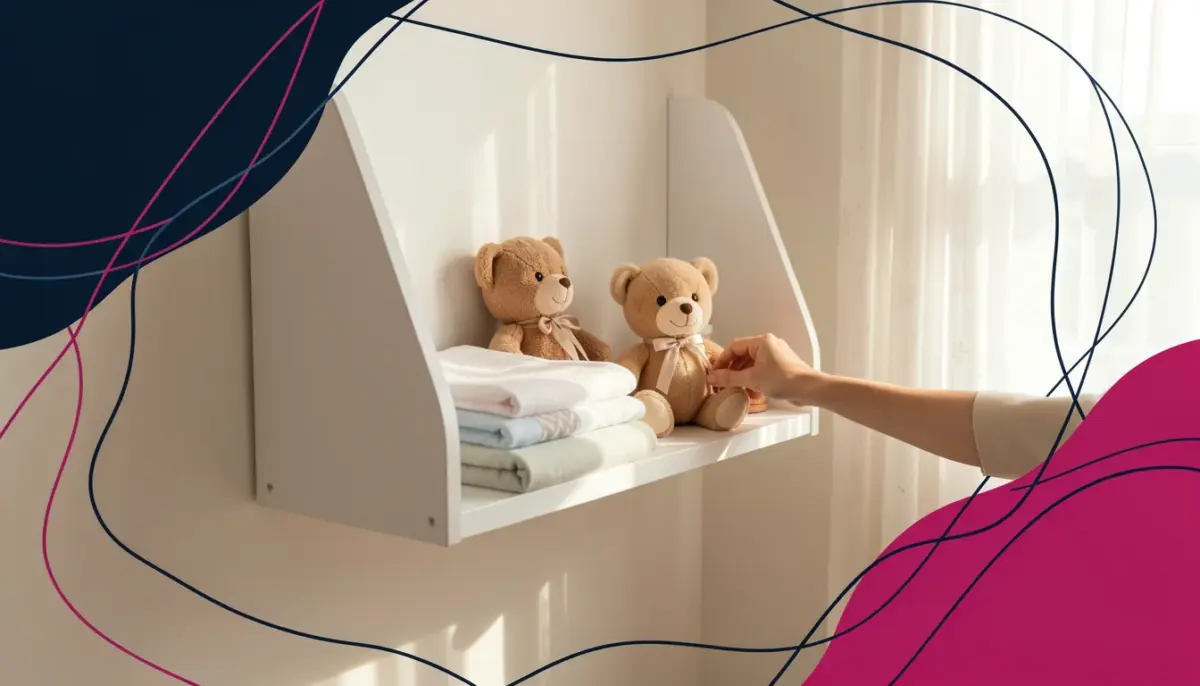 Prateleira para Quarto de Bebê: A Melhor Opção para 2026