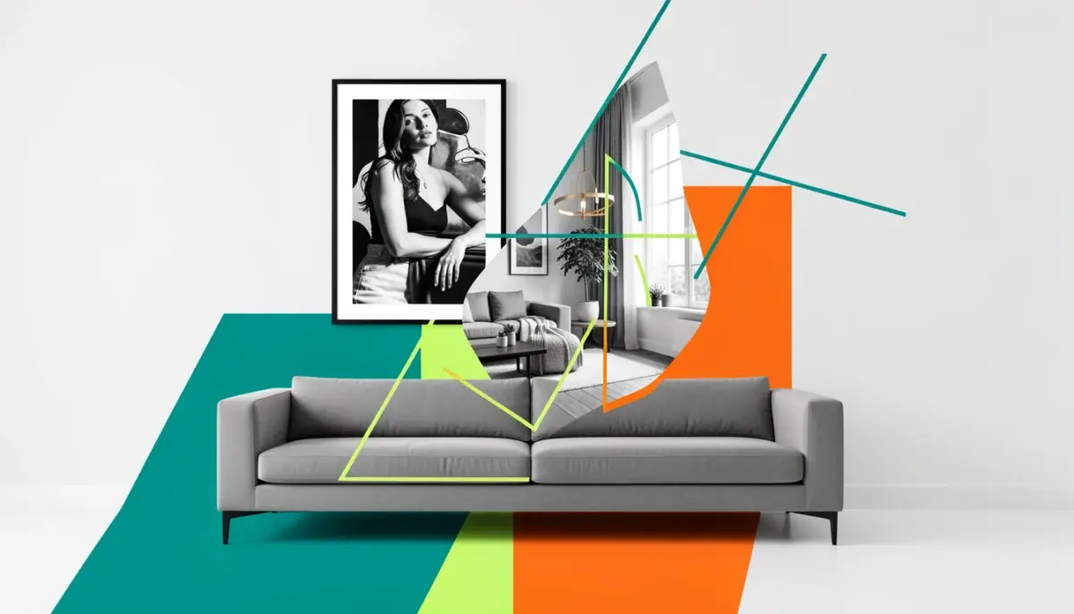 43 Ideias de Quadro Preto e Branco para Decorar com Estilo 43 Ideias de Quadro Preto e Branco para Decorar com Estilo