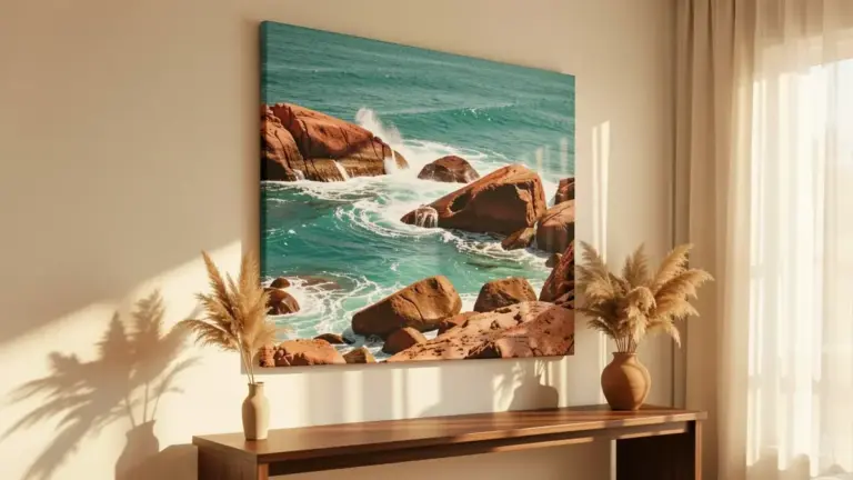 39 Ideias de QUADRO MAR para decorar sua sala (Barato) 39 Ideias de QUADRO MAR para decorar sua sala (Barato)