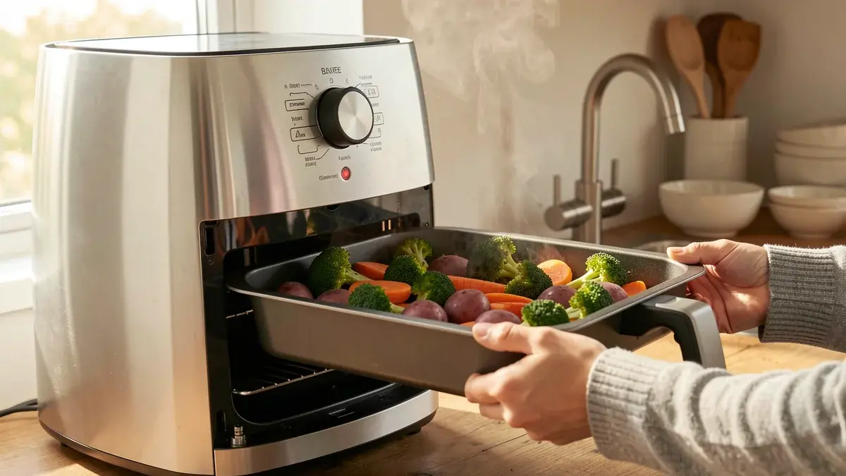 QUAL A MELHOR AIR FRYER OVEN para Comprar em 2026? (Guia de Compras)