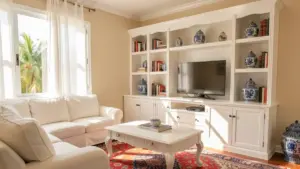 8 Racks Provençais para Sua Sala (Modelos, Preços e Marcas)