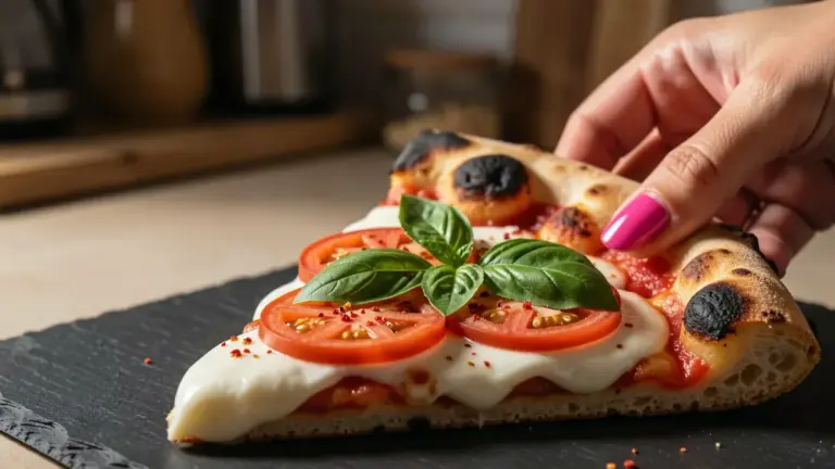 RECEITA DE PIZZA Perfeita em Casa (Prática em 1h) RECEITA DE PIZZA Perfeita em Casa (Prática em 1h)