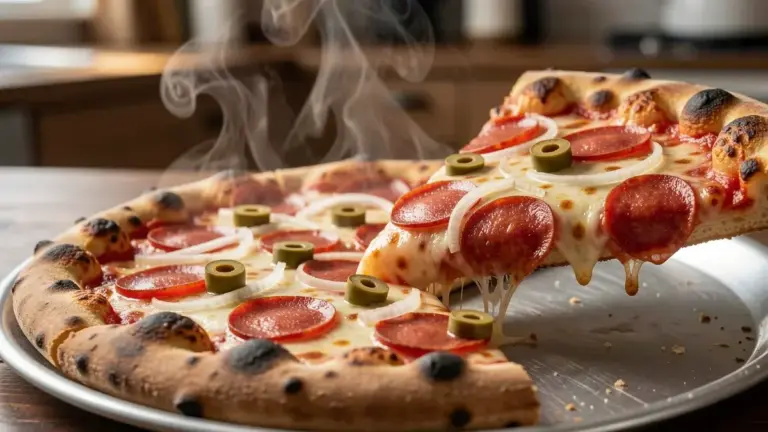 RECEITA DE PIZZA SIMPLES E RÁPIDA no Liquidificador (Passo a Passo) RECEITA DE PIZZA SIMPLES E RÁPIDA no Liquidificador (Passo a Passo)