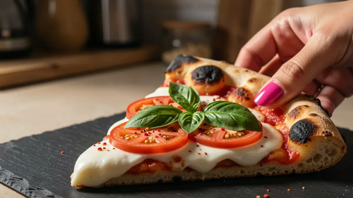 RECEITA DE PIZZA Perfeita em Casa (Prática em 1h)