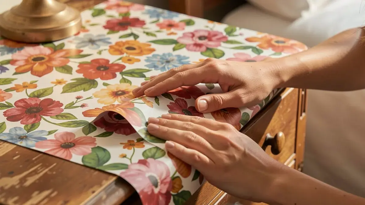 Reforma De Móveis Com Papel Contact: Passo A Passo Profissional