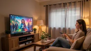 Sala De Cinema Em Casa: Guia Prático Para Montar A Sua Sem Gastar Muito