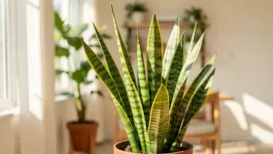 SANSEVIERIA CYLINDRICA: Guia Completo de Cuidados e Significado