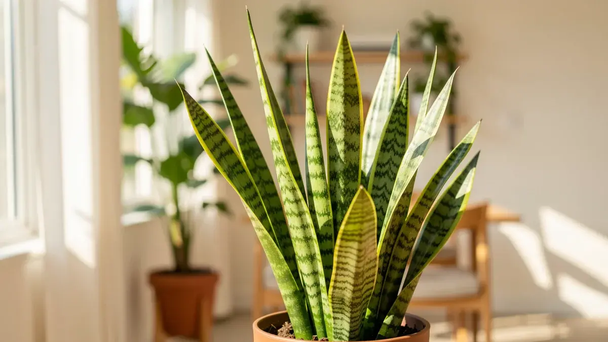 SANSEVIERIA CYLINDRICA: Guia Completo de Cuidados e Significado
