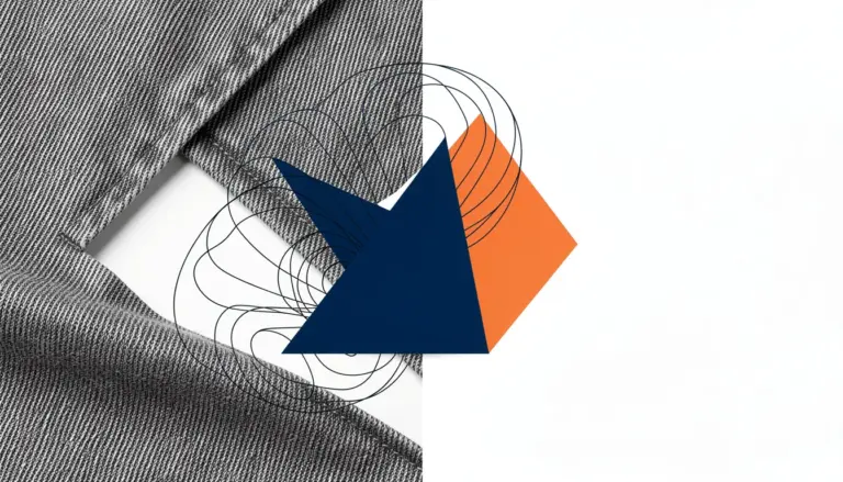 Sarja Revelada: O Tecido Diagonal Que Une Resistência e Versatilidade