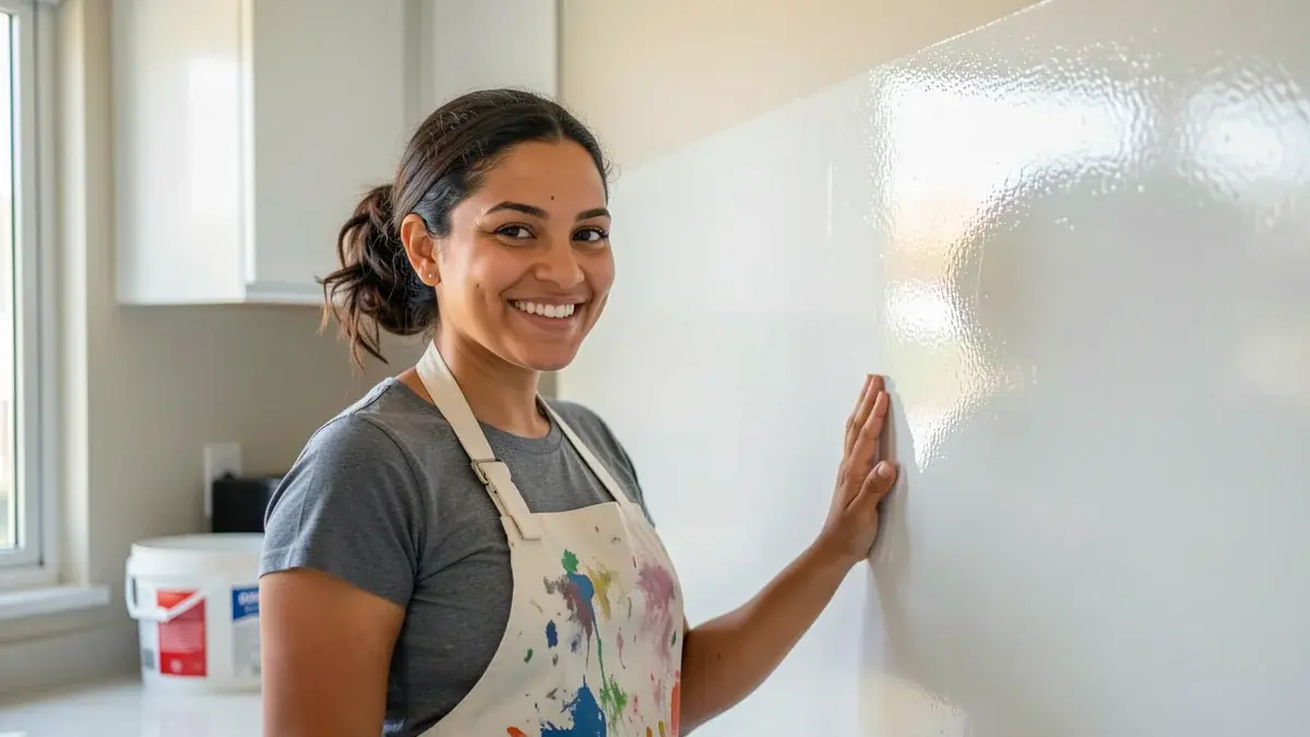 Tinta Semibrilho: O Guia Definitivo Para Usar Sem Erro