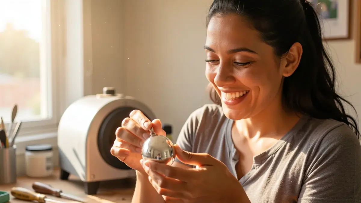 Silver Clay: Como Criar Joias de Prata Pura em Casa Sem Gastar Fortuna