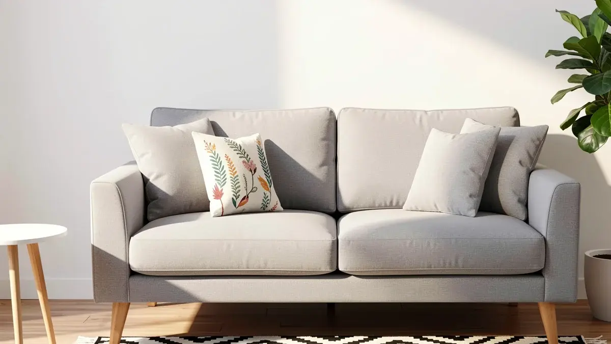 SOFÁ 2 LUGARES: Como Escolher o Modelo Ideal para Sua Sala (Guia Prático)