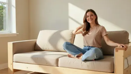 Qual Sofá Cama de Madeira Vale a Pena? Compare 4 Modelos Qual Sofá Cama de Madeira Vale a Pena? Compare 4 Modelos