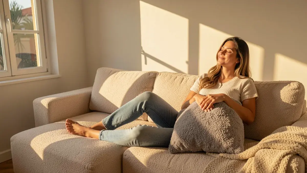 Como Escolher o Sofá Ideal: Dicas de Tamanho, Modelos e Tecidos