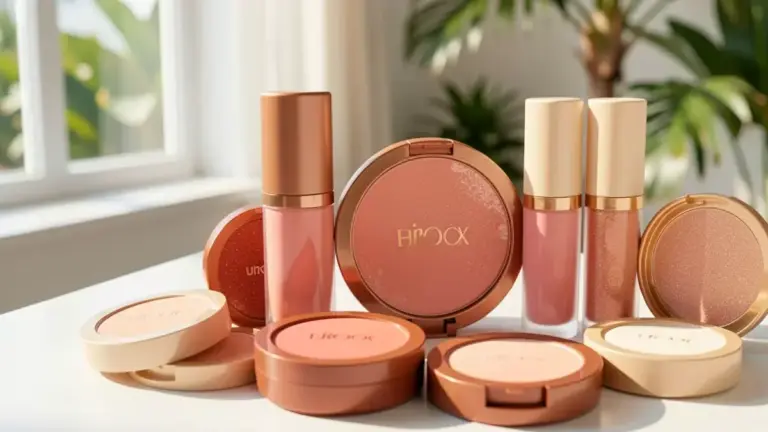 32 Ideias de Blush SOFT NATURAL para Pele de Pêssego (Fácil)