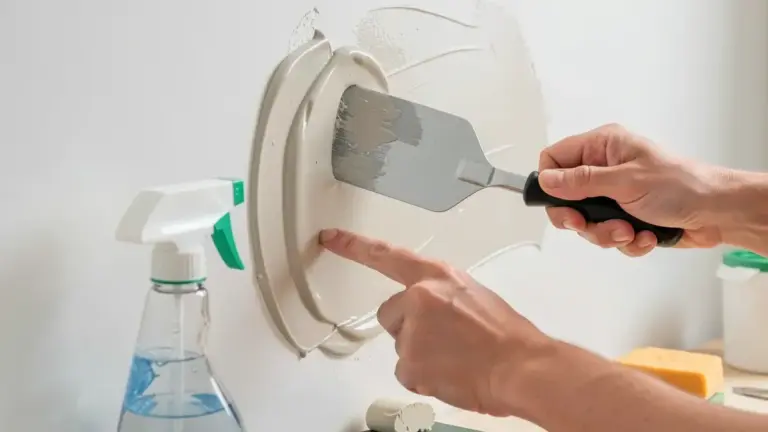 Solução Barata para Tirar Textura da Parede Sem Profissional: Passo a Passo Solução Barata para Tirar Textura da Parede Sem Profissional: Passo a Passo