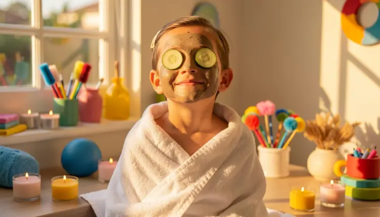 Spa Infantil em Casa: Passo a Passo Completo para um Dia Inesquecível Spa Infantil em Casa: Passo a Passo Completo para um Dia Inesquecível