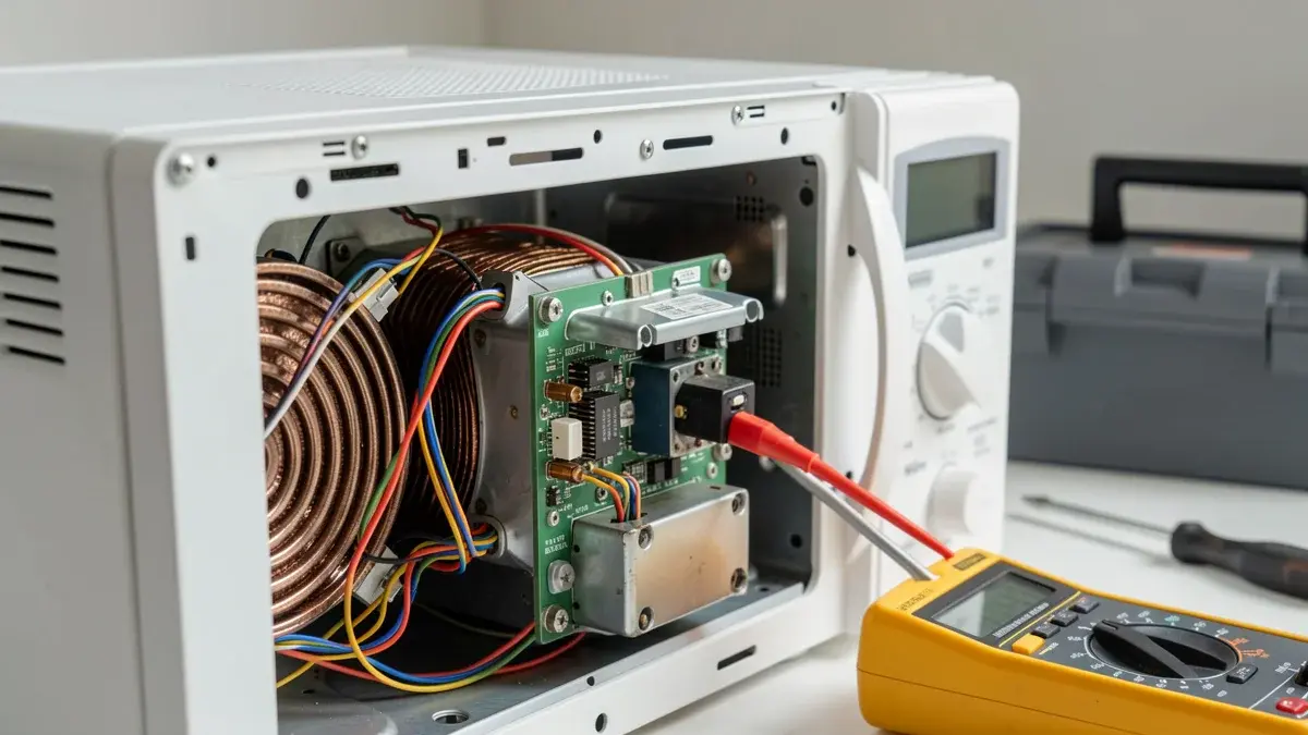 SUPORTE MICROONDAS: Teste Rápido Antes de Chamar o Técnico (Fácil)