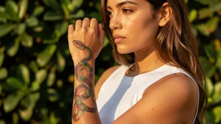 Tatuagem de Cobra: Significado, Estilos e Dicas para Escolher a Sua Tatuagem de Cobra: Significado, Estilos e Dicas para Escolher a Sua