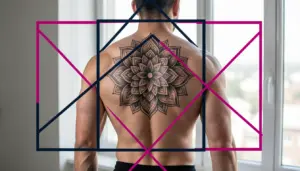 33 Ideias de Tatuagem nas Costa Masculina Para Inspirar Seu Próximo Desenho