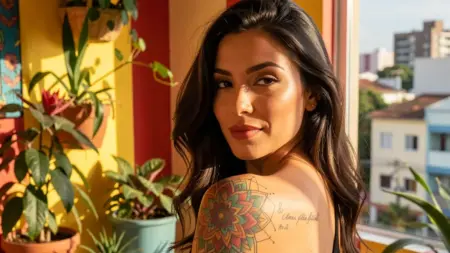 45 Ideias de Tatuagem para Ombro: 5 Estilos em Alta 45 Ideias de Tatuagem para Ombro: 5 Estilos em Alta