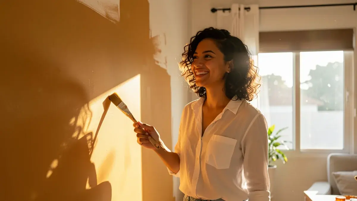 Tinta Ocre: Como Escolher a Ideal para Parede, Móvel ou Artesanato