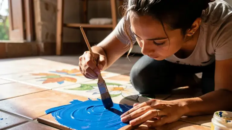 Melhor Tinta para Pintar Cerâmica: Qual Escolher e Como Aplicar Melhor Tinta para Pintar Cerâmica: Qual Escolher e Como Aplicar