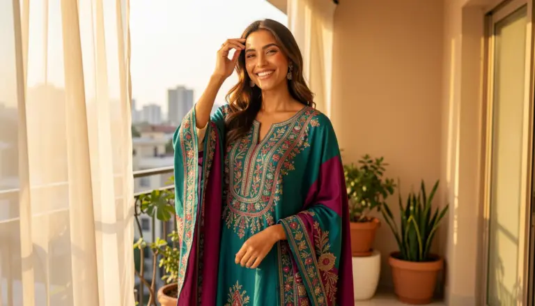 37 Ideias de Traje da Indiana: Do Sari ao Kaftan