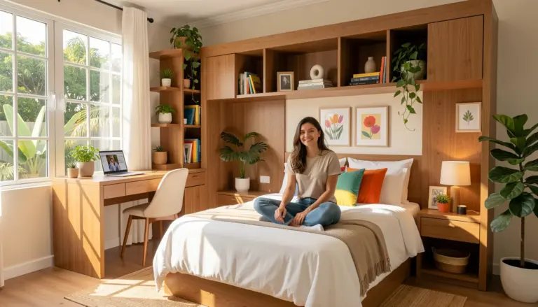 38 Ideias de Treliche Planejada para Transformar Seu Quarto 38 Ideias de Treliche Planejada para Transformar Seu Quarto