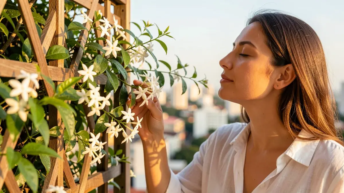 Trepadeira Jasmim: Como Cultivar e Ter Perfume no Jardim