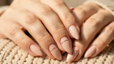 UNHAS CURTAS ELEGANTES: Estilos Minimalistas e Sofisticados (Para Inspirar)