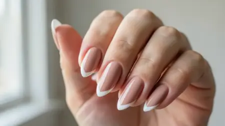 UNHAS SIMPLES E ELEGANTES (Estilos Minimalistas para o Dia a Dia)