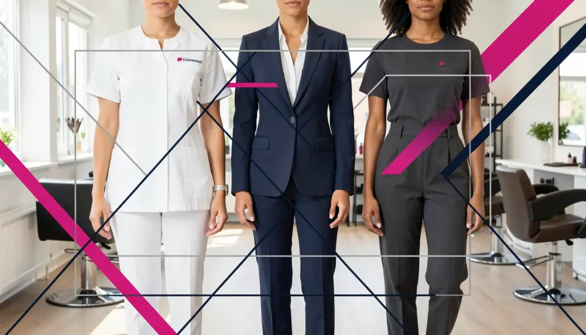 Melhor Uniforme para Salão de Beleza: 3 Opções que Aprovamos