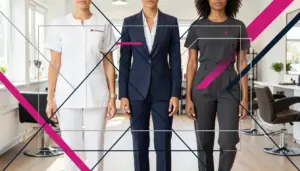 Melhor Uniforme para Salão de Beleza: 3 Opções que Aprovamos