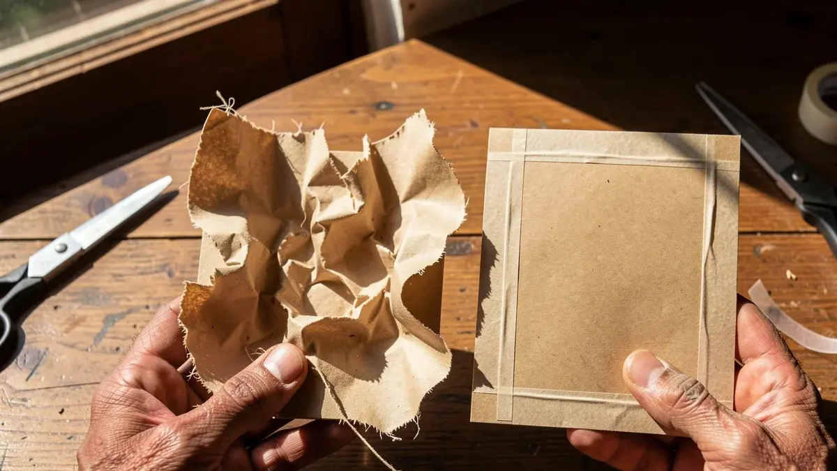 Verdades Sobre a Durabilidade de Moldes de Papel para Uso Repetido em Artesanato