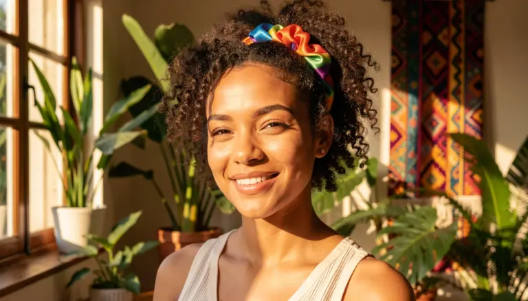 38 Ideias de Xuxinha de Cabelo Que Não Quebram os Fios