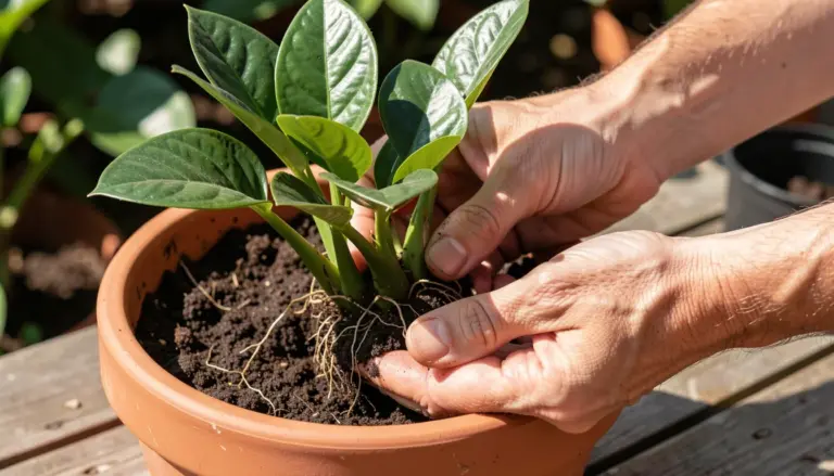 Zamioculcas Como Cuidar: O Passo a Passo Que Funciona