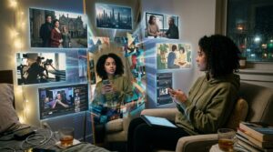 O reflexo da era do streaming na narrativa visual contemporânea