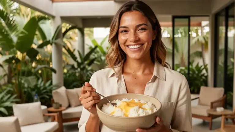 Arroz Cremoso Simples: Receita Fácil com Poucos Ingredientes