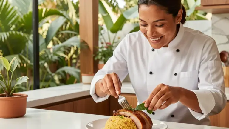 Arroz de pato receita: aprenda o passo a passo completo