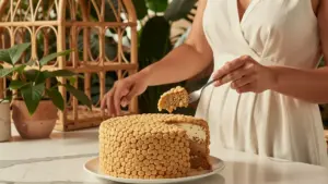 Receita de Bolo de Amendoim Fácil e Fofinho de Liquidificador