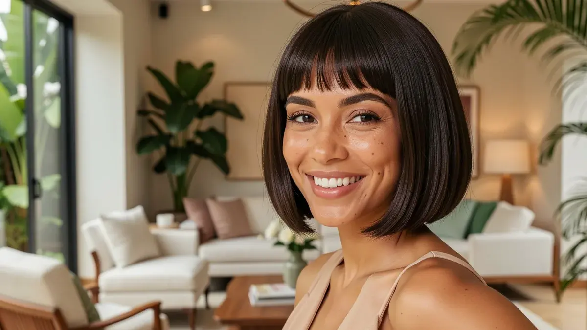 Cabelo Curto Feminino : Tendências e Cortes para Cada Rosto