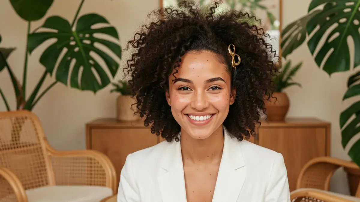 Cabelo Maluco Fácil Cacheado: 5 Ideias Criativas e Rápidas Cabelo Maluco Fácil Cacheado: 5 Ideias Criativas e Rápidas