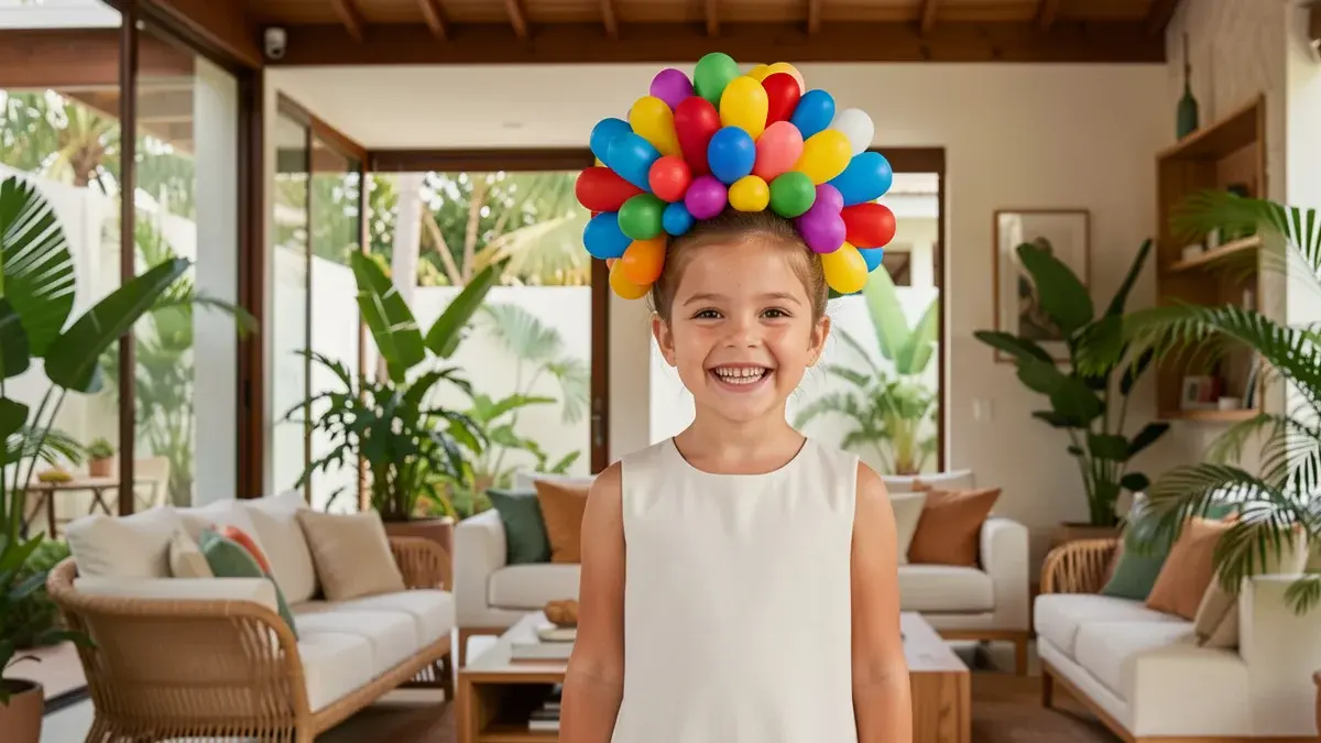 Cabelo Maluco Infantil: 10 Ideias Criativas e Fáceis para o Dia Maluco