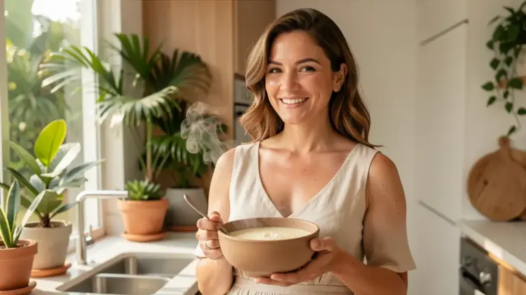 Caldo de Fubá Cremoso: A Receita que Aquece e Não Empelota