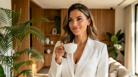 Receita de Cappuccino Proteico: Aprenda a Fazer em Casa Receita de Cappuccino Proteico: Aprenda a Fazer em Casa